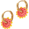 Ethos Earring - Melon/Citrus