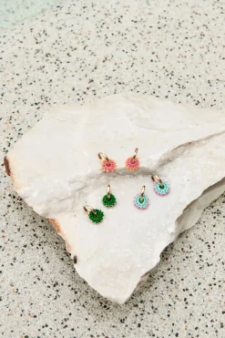 Ethos Earring - Melon/Citrus