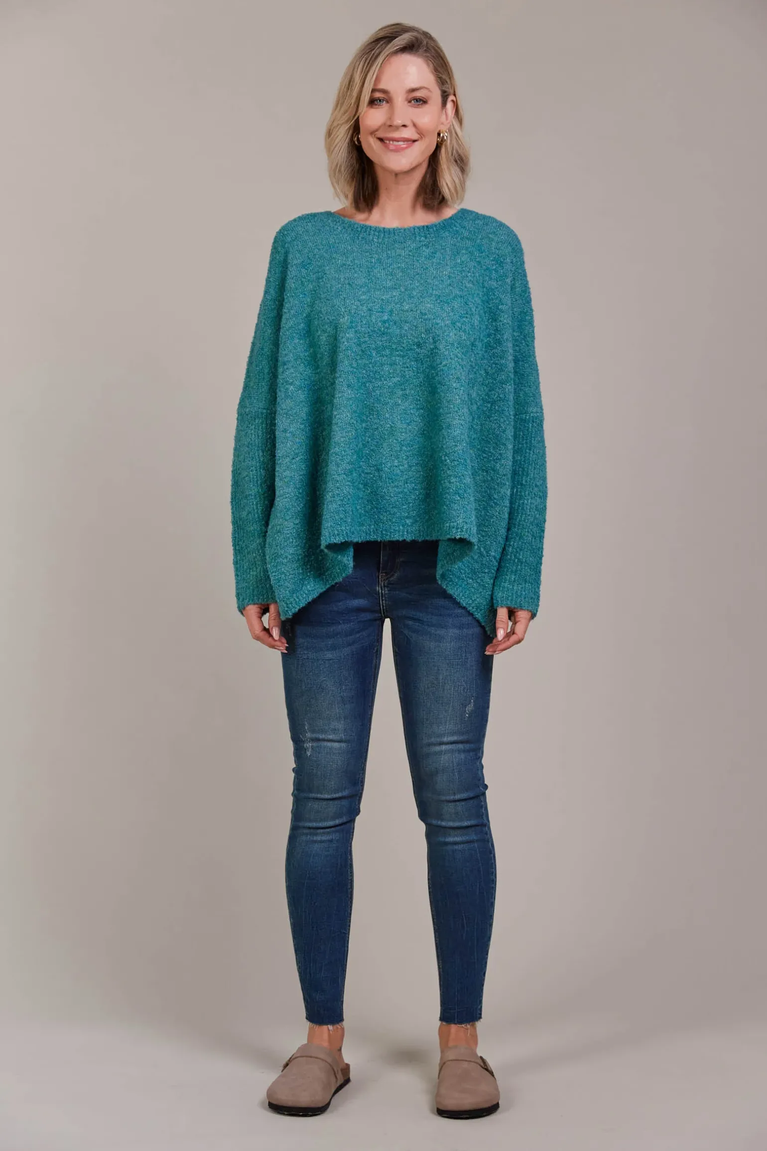 Folie Relaxed Knit - Largo