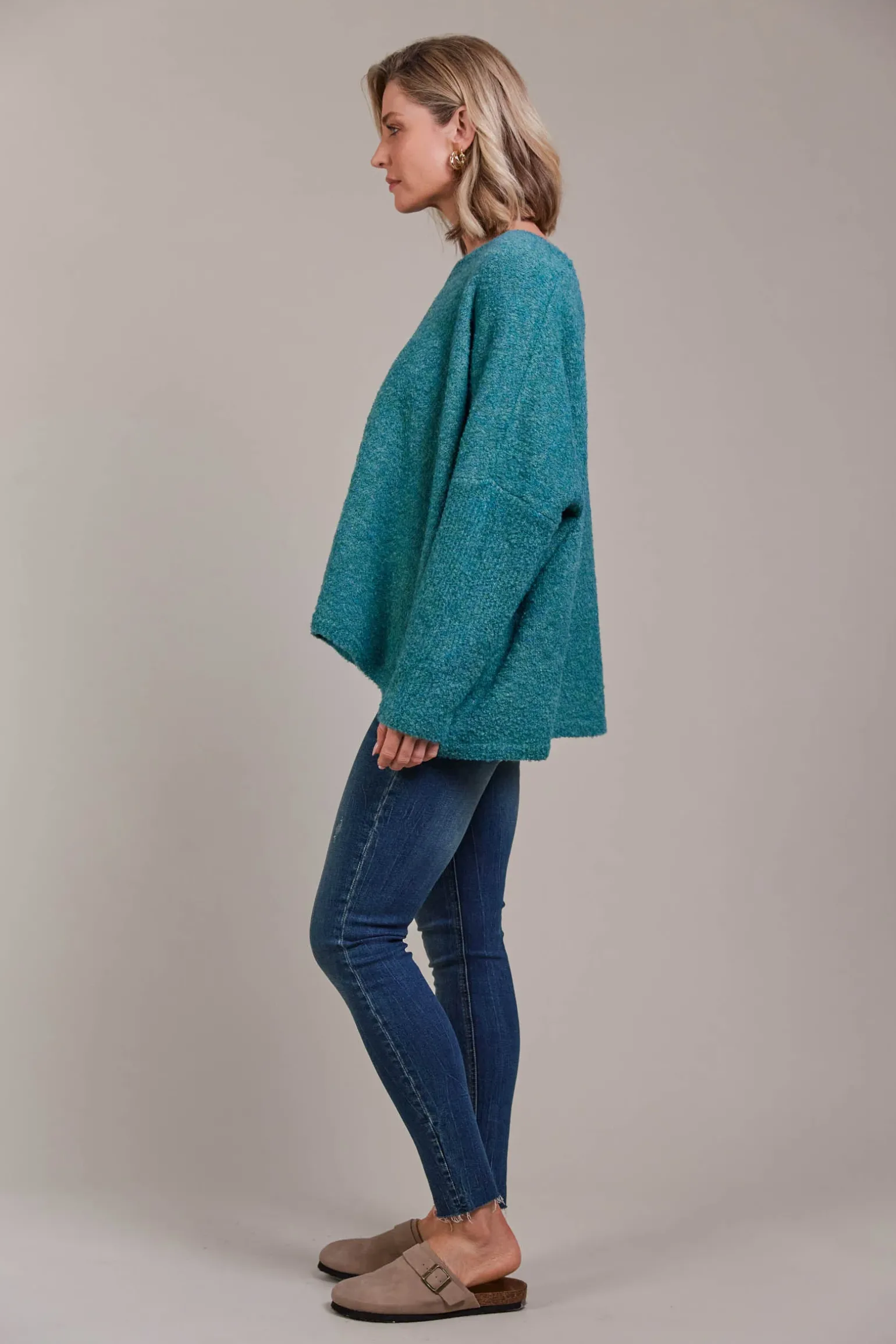 Folie Relaxed Knit - Largo