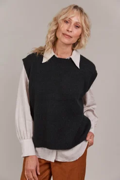 Folie Vest - Black
