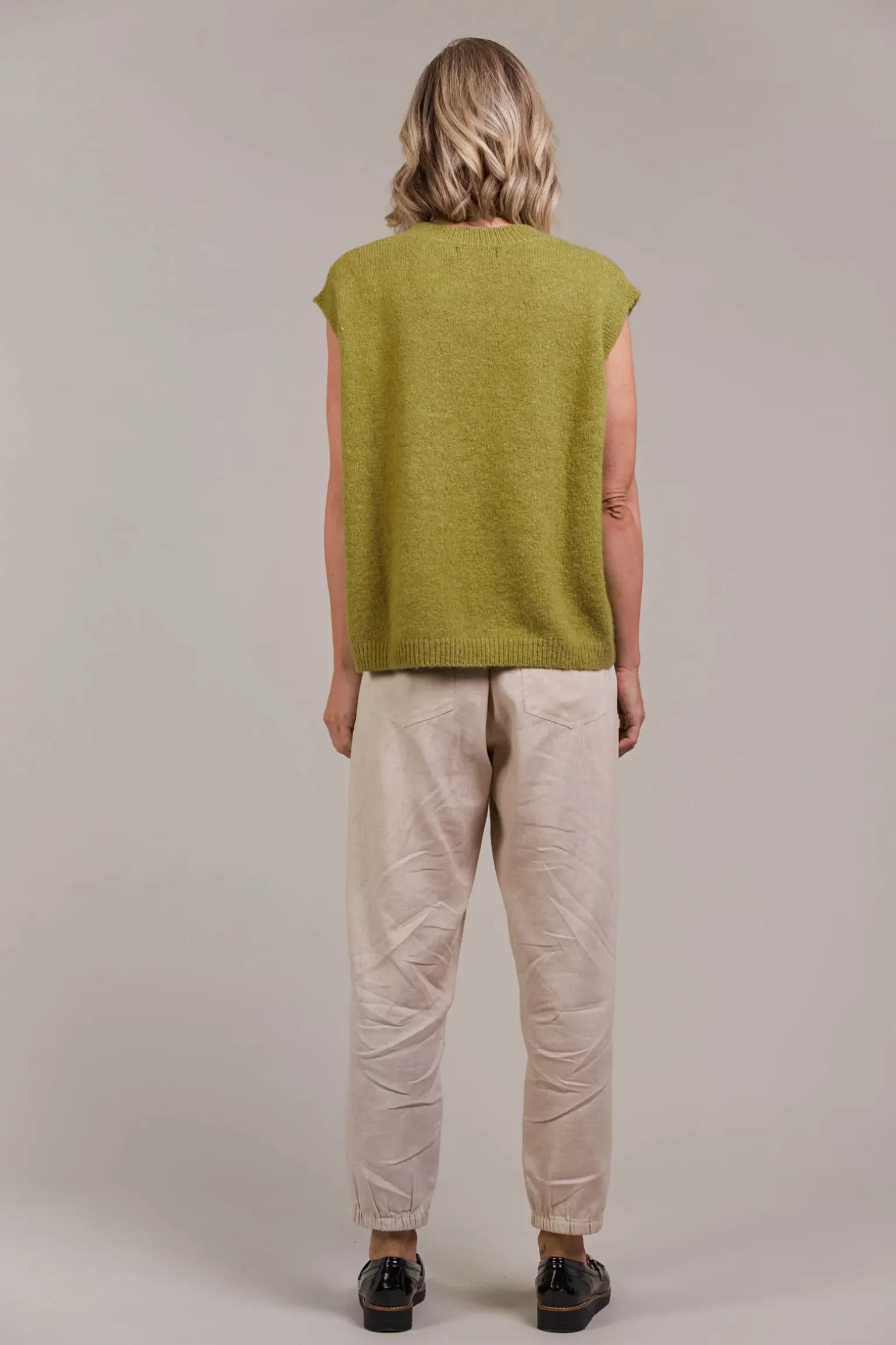 Folie Vest - Chartreuse