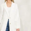 Halcyon Blazer - Opal