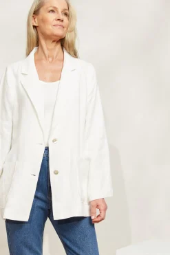 Halcyon Blazer - Opal