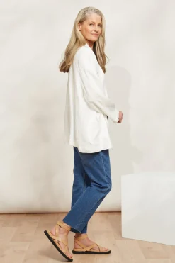 Halcyon Blazer - Opal