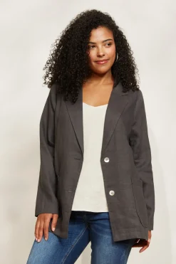Halcyon Blazer - Oyster