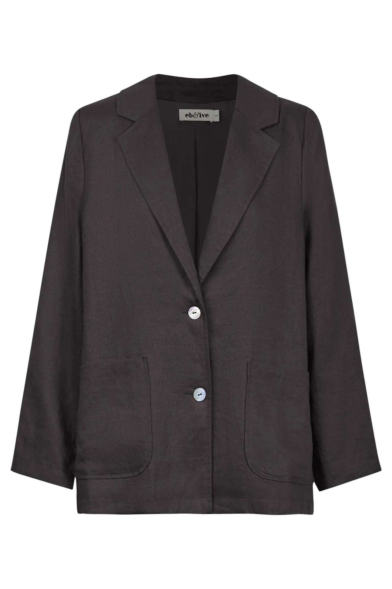 Halcyon Blazer - Oyster