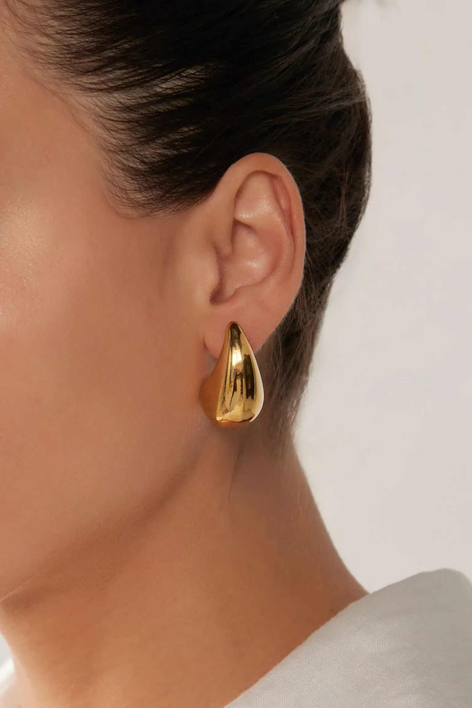 Halcyon Earring - Gold