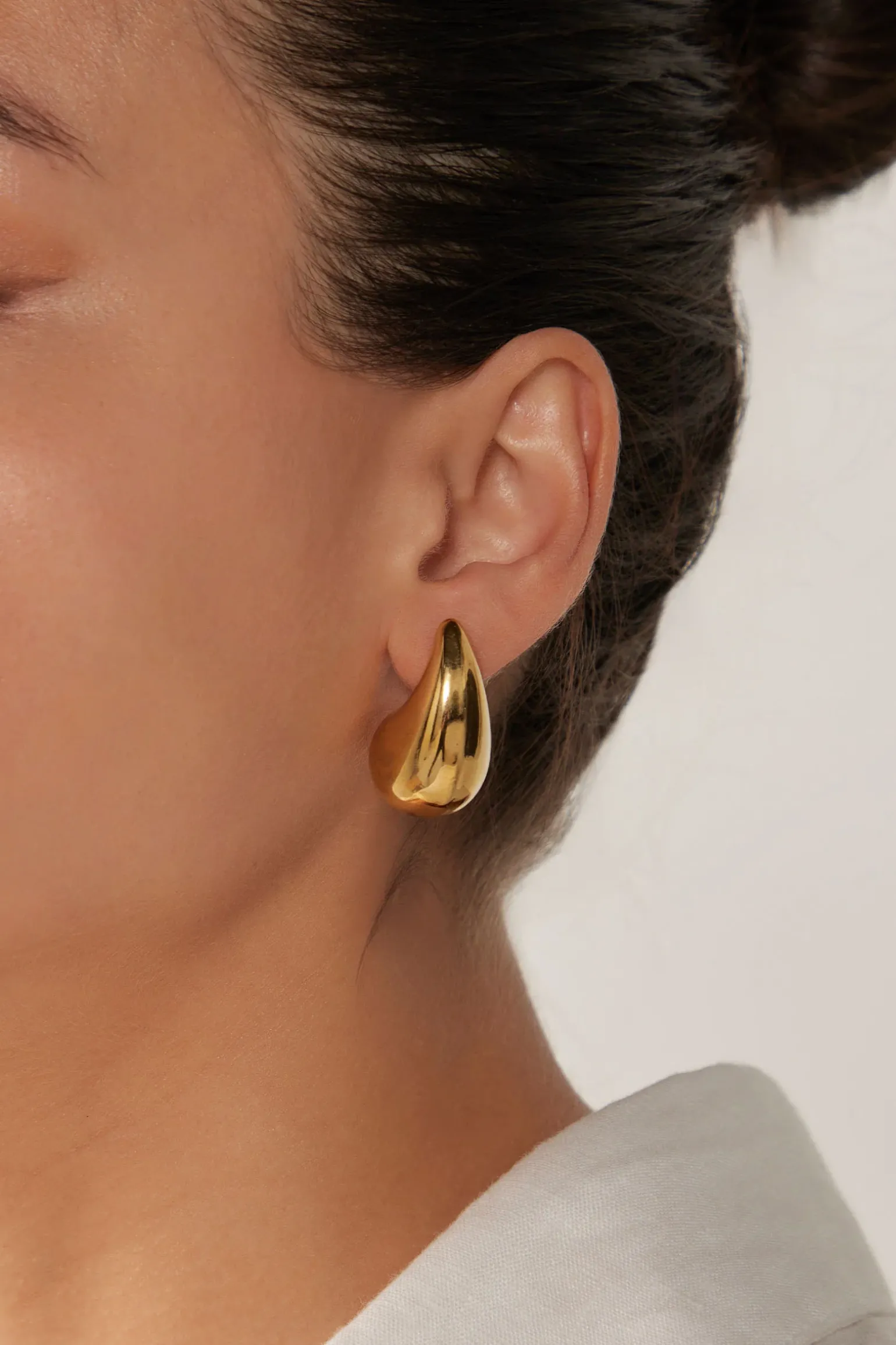 Halcyon Earring - Gold