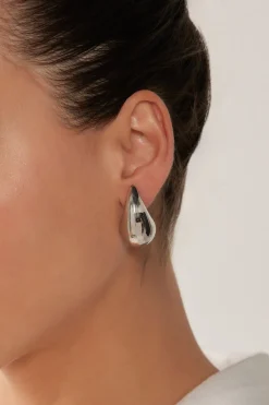 Halcyon Earring - Silver