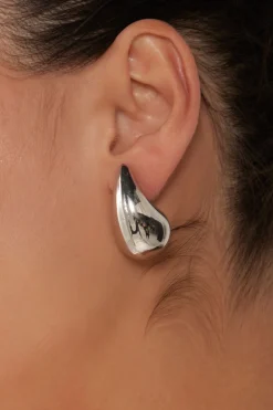 Halcyon Earring - Silver