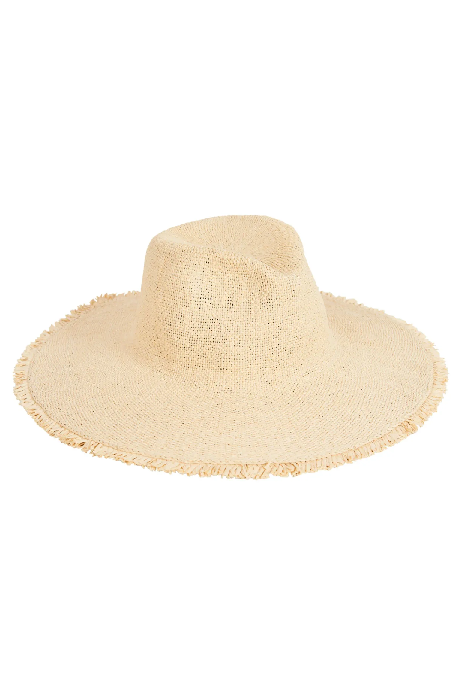 Halcyon Hat - Natural