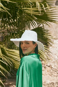 Halcyon Hat - Opal