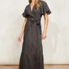 Halcyon Maxi Dress - Oyster