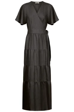 Halcyon Maxi Dress - Oyster
