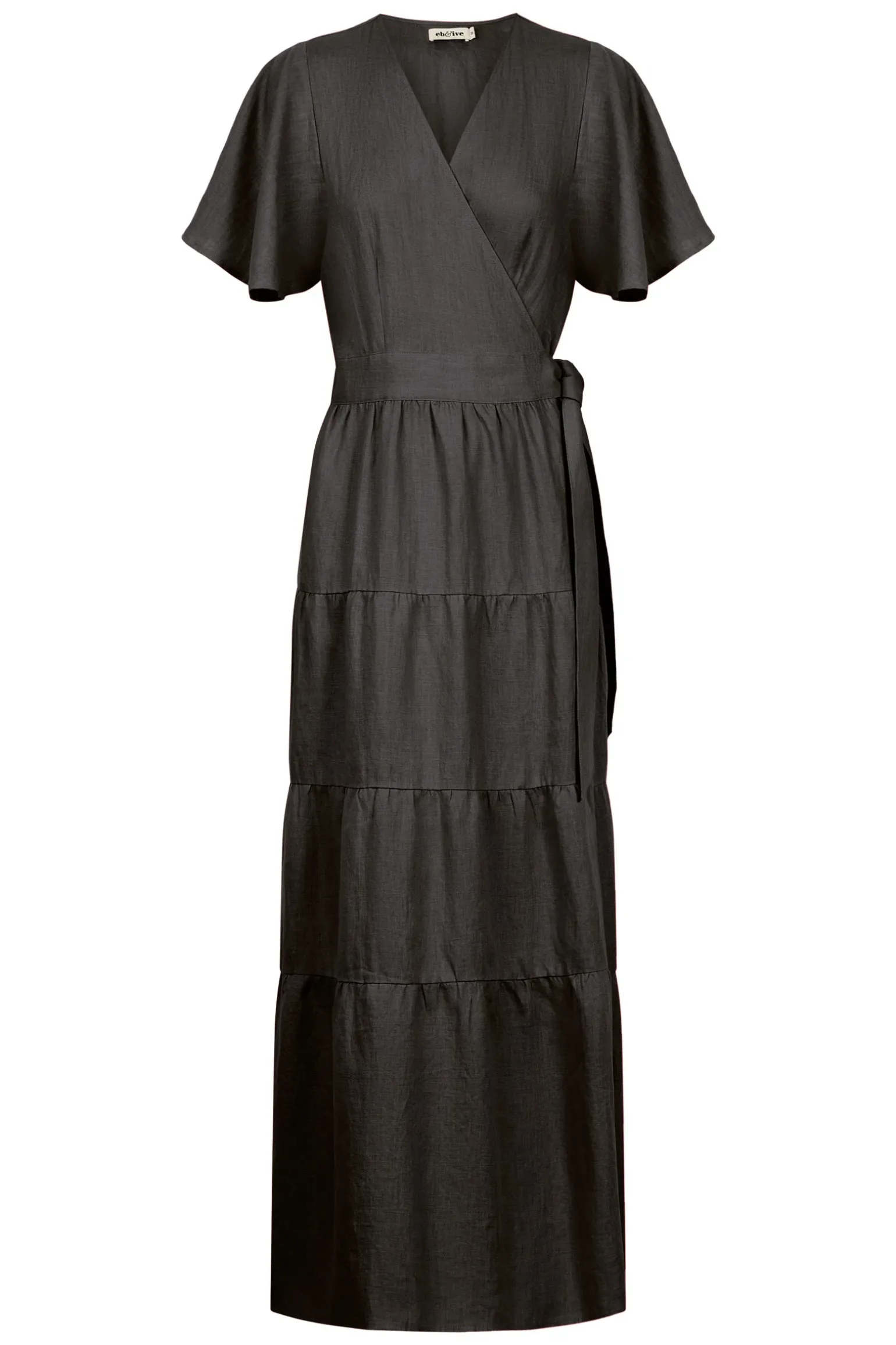 Halcyon Maxi Dress - Oyster