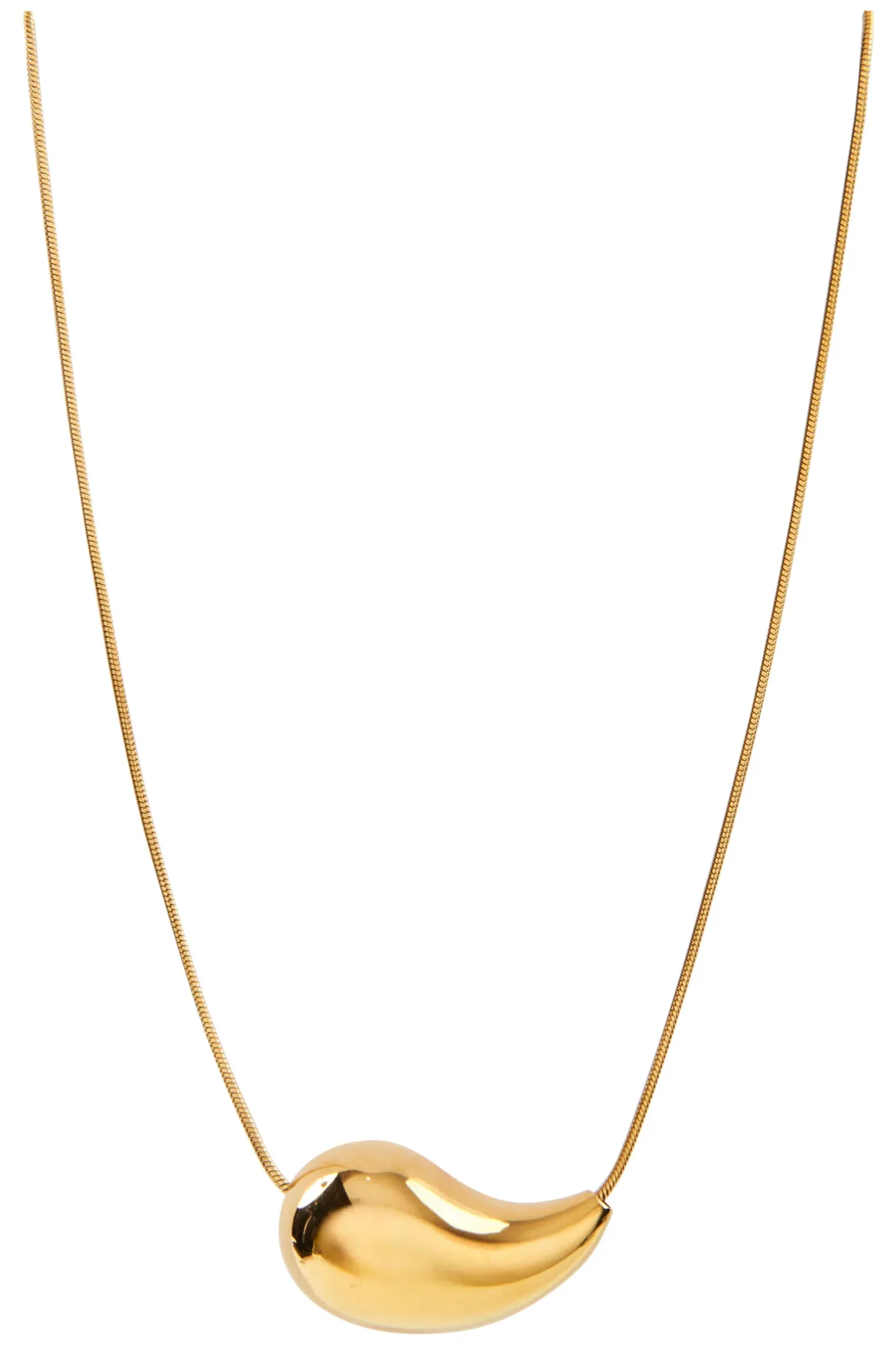 Halcyon Necklace - Gold