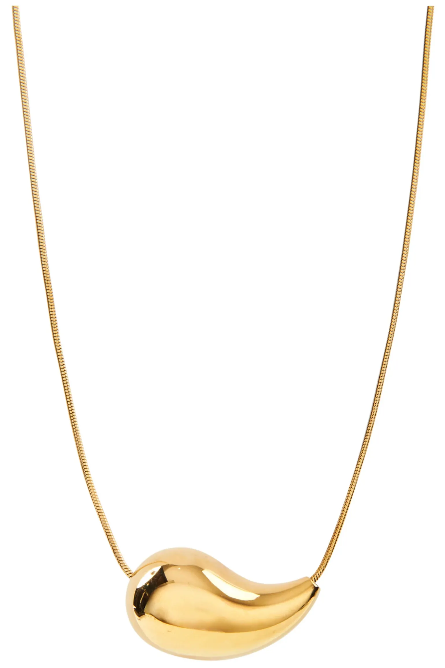 Halcyon Necklace - Gold