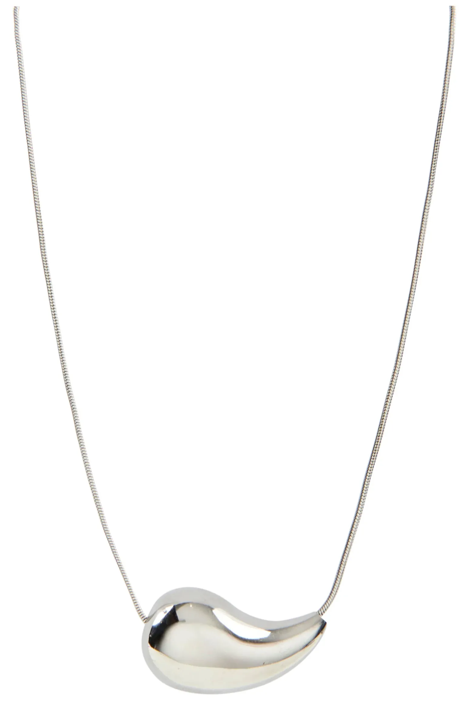 Halcyon Necklace - Silver