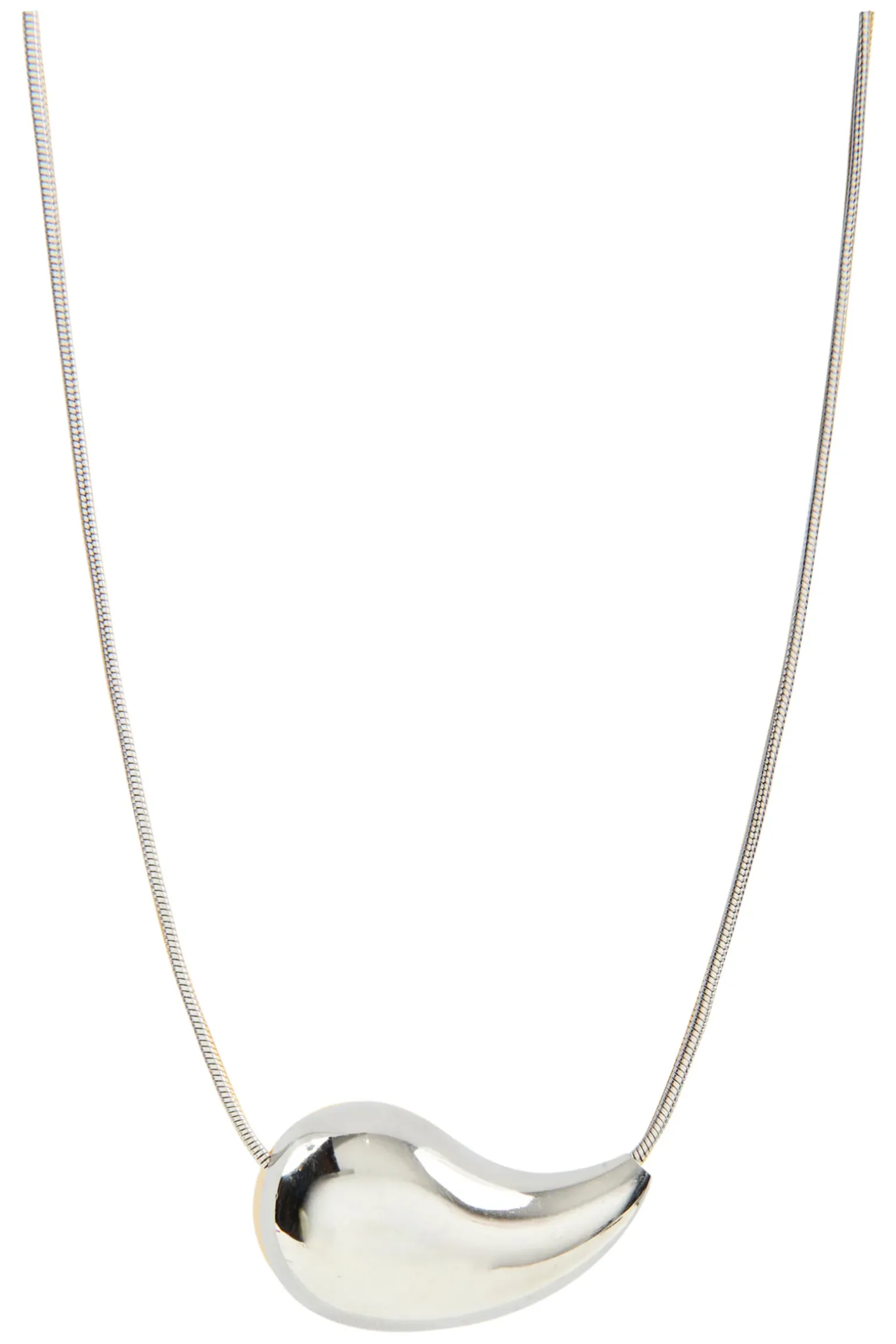 Halcyon Necklace - Silver