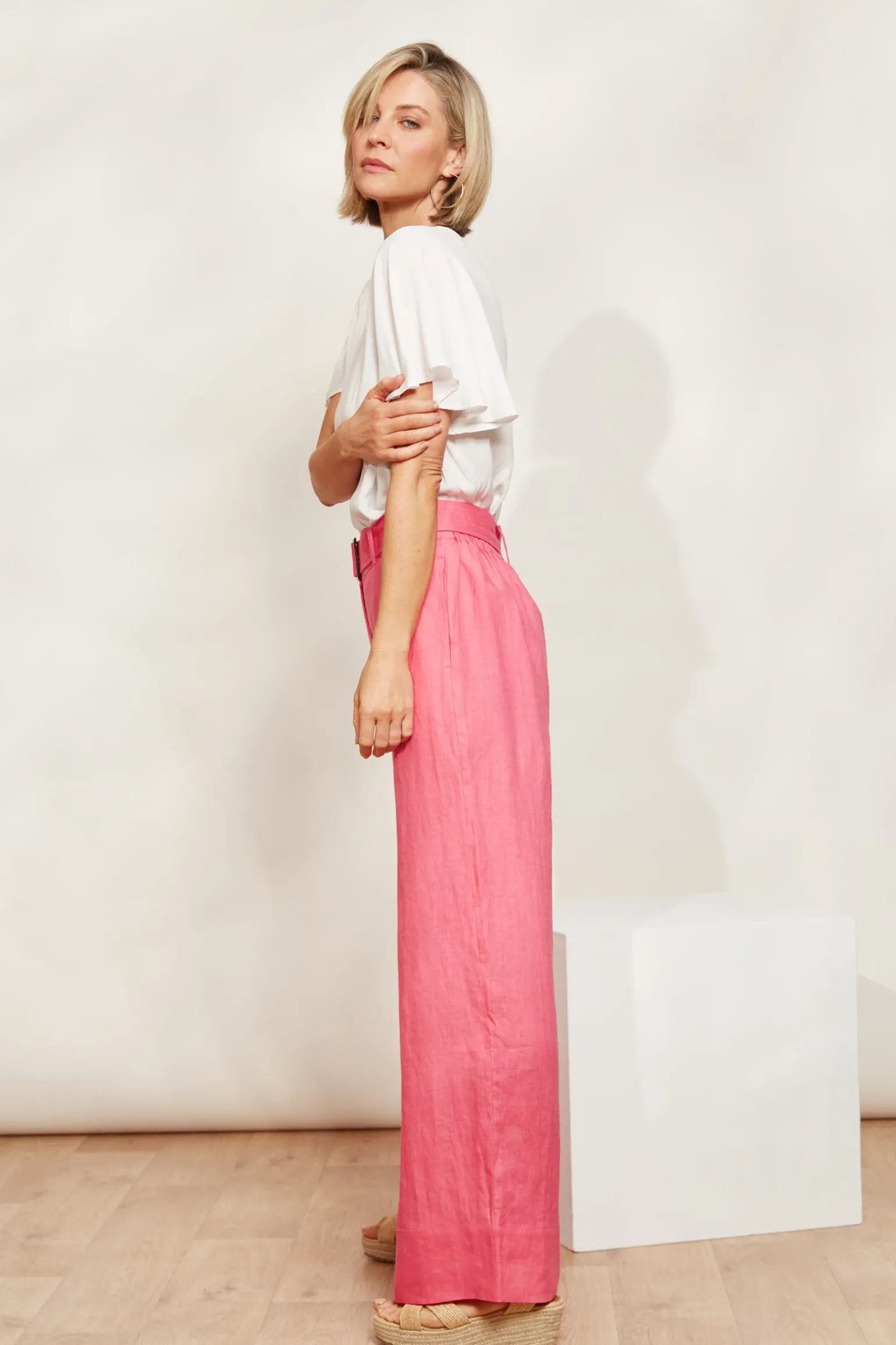 Halcyon Pant - Musk