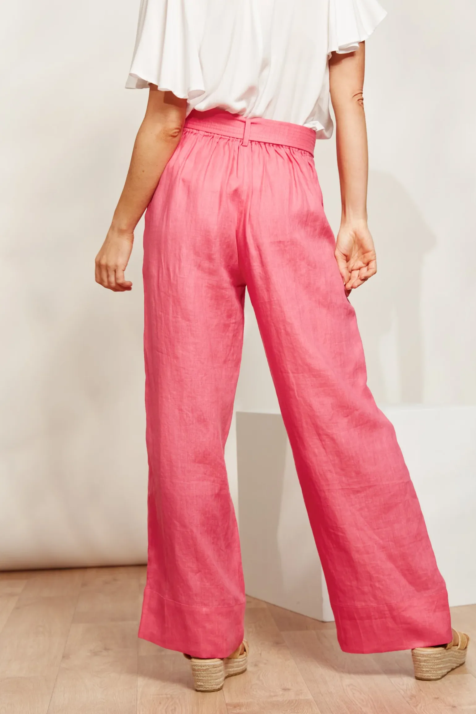 Halcyon Pant - Musk