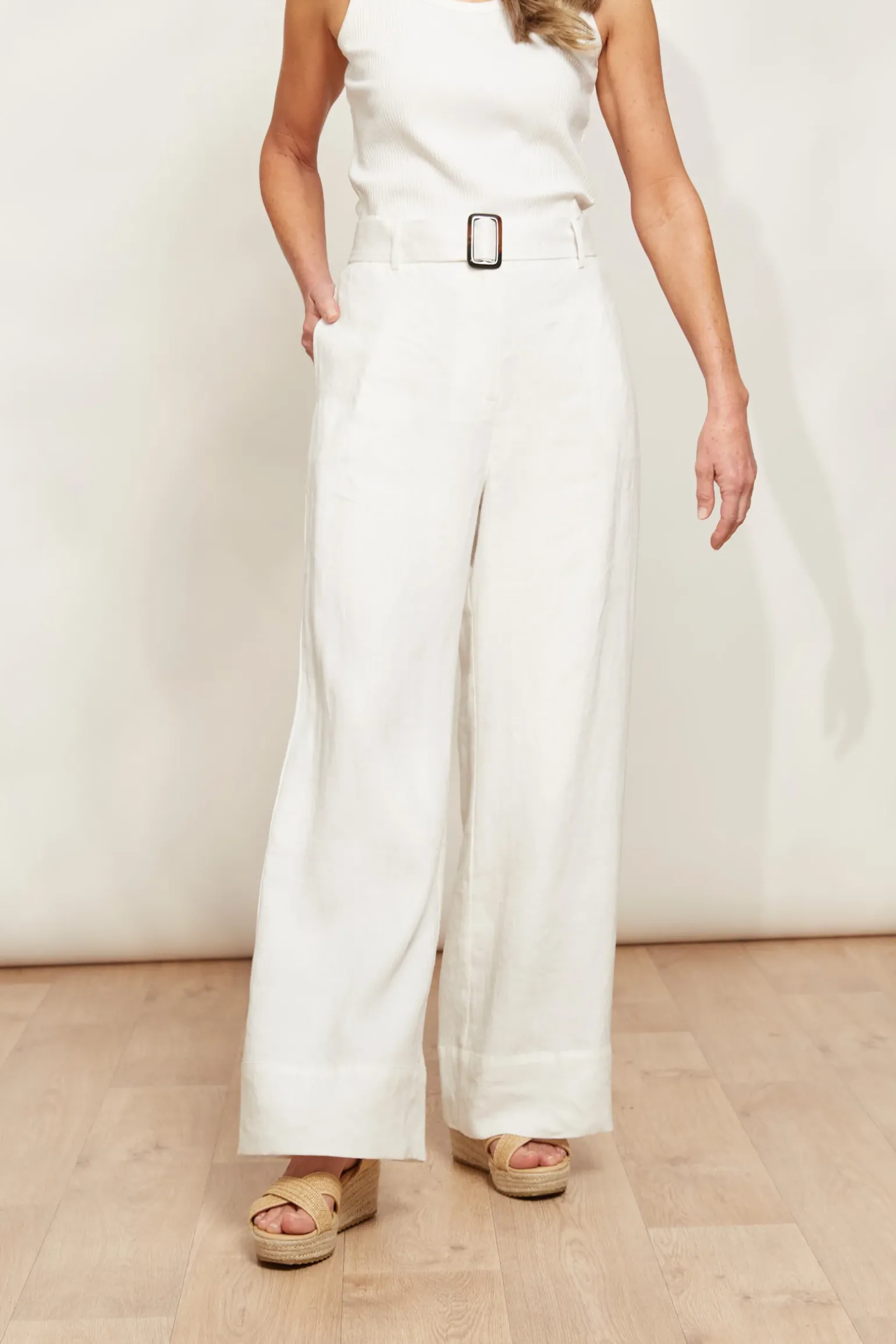 Halcyon Pant - Opal