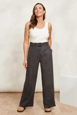 Halcyon Pant - Oyster