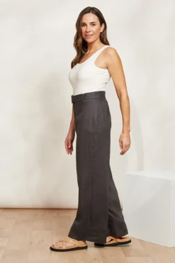 Halcyon Pant - Oyster