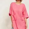 Halcyon Relaxed Top - Musk