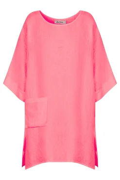 Halcyon Relaxed Top - Musk