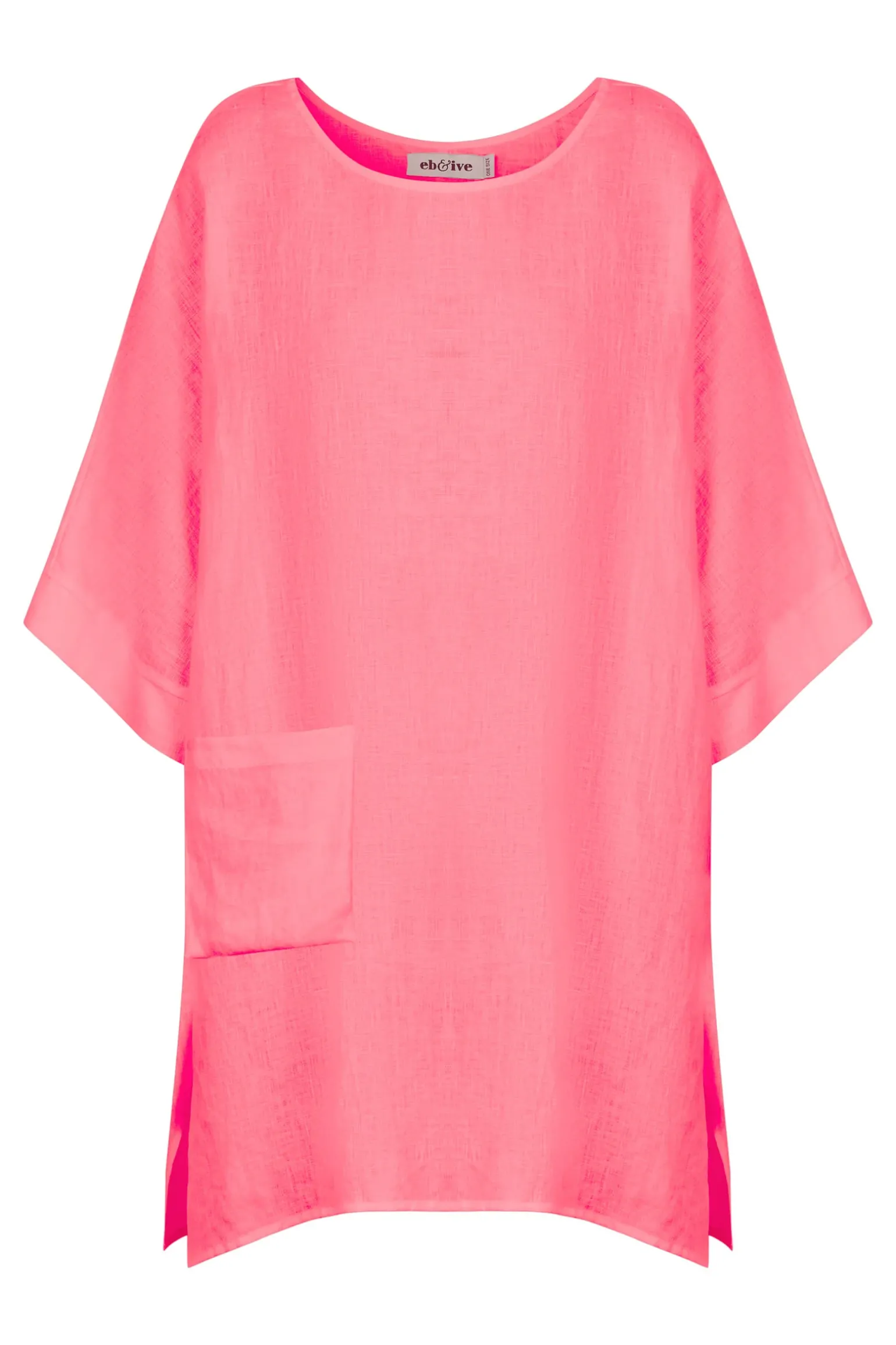 Halcyon Relaxed Top - Musk