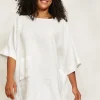 Halcyon Relaxed Top - Opal