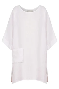 Halcyon Relaxed Top - Opal