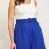 Halcyon Short - Cobalt