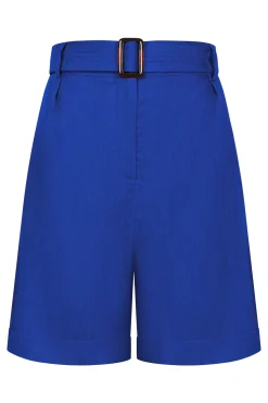 Halcyon Short - Cobalt