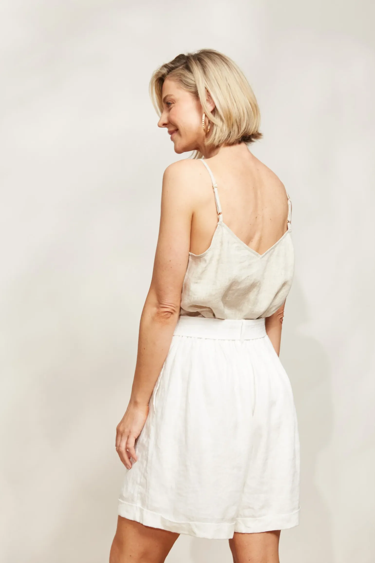 Halcyon Short - Opal