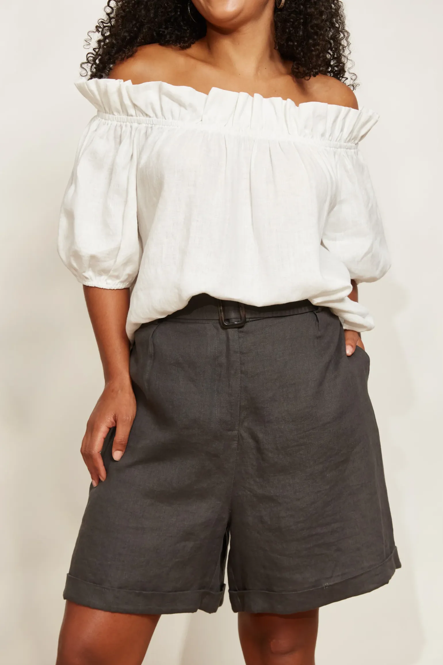 Halcyon Short - Oyster