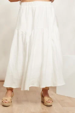 Halcyon Skirt - Opal
