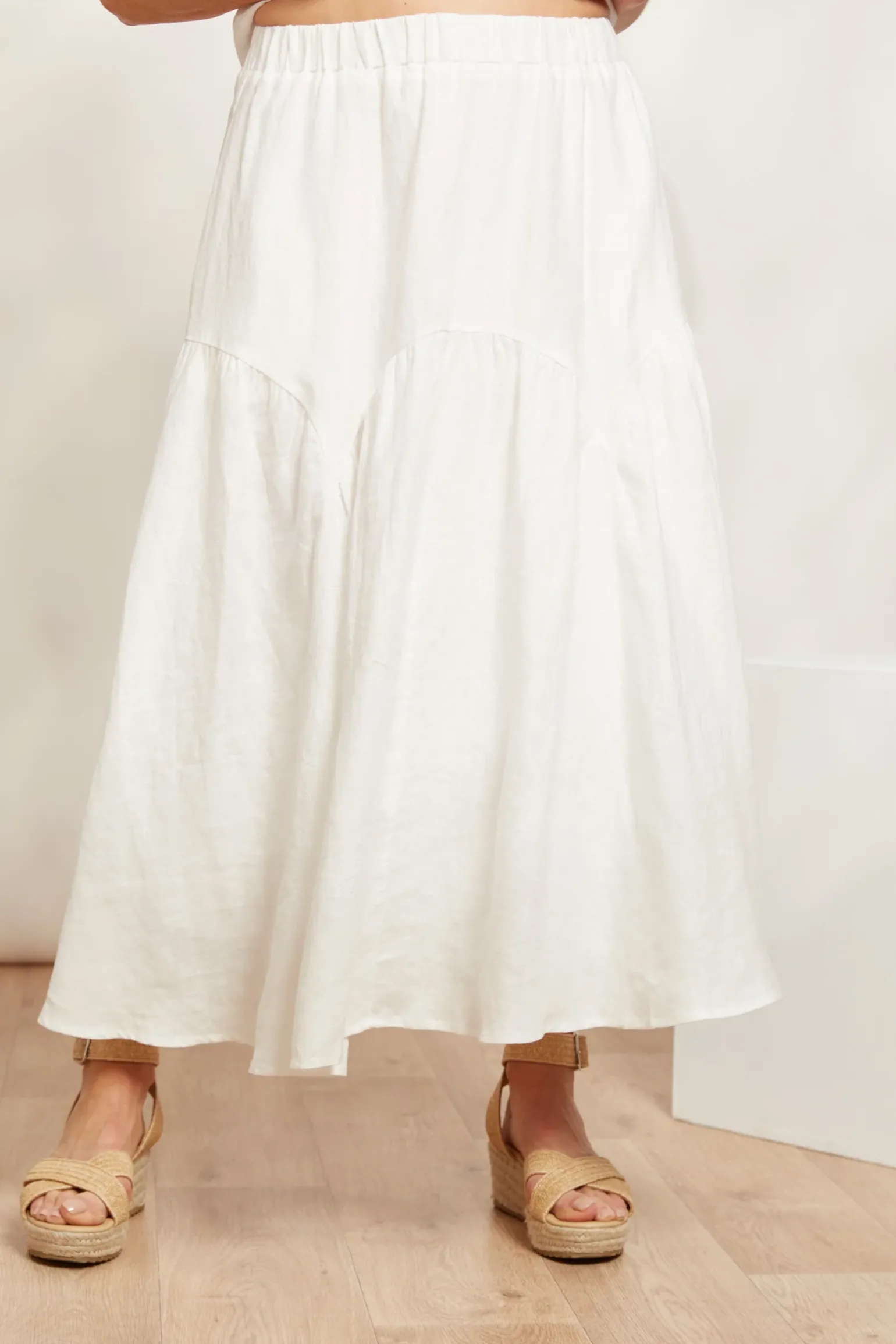 Halcyon Skirt - Opal