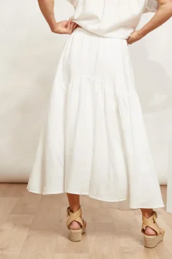 Halcyon Skirt - Opal