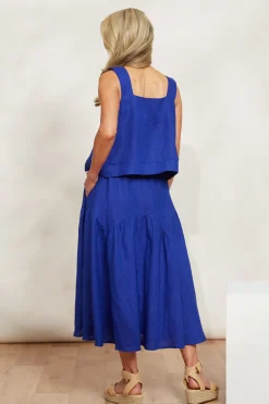 Halcyon Tank - Cobalt