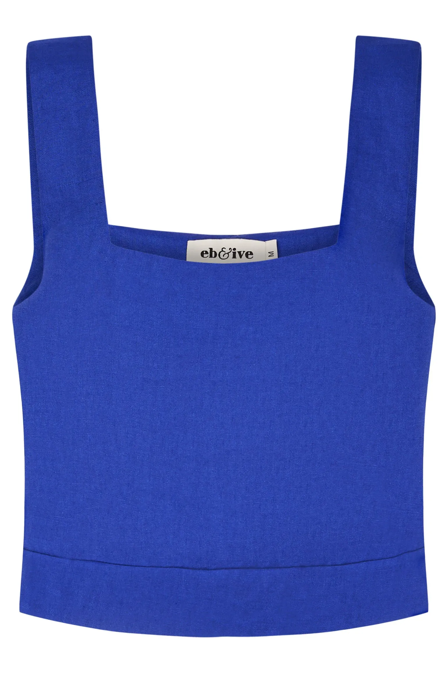 Halcyon Tank - Cobalt