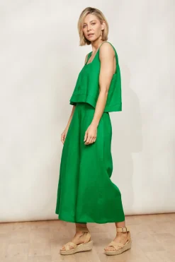Halcyon Tank - Emerald