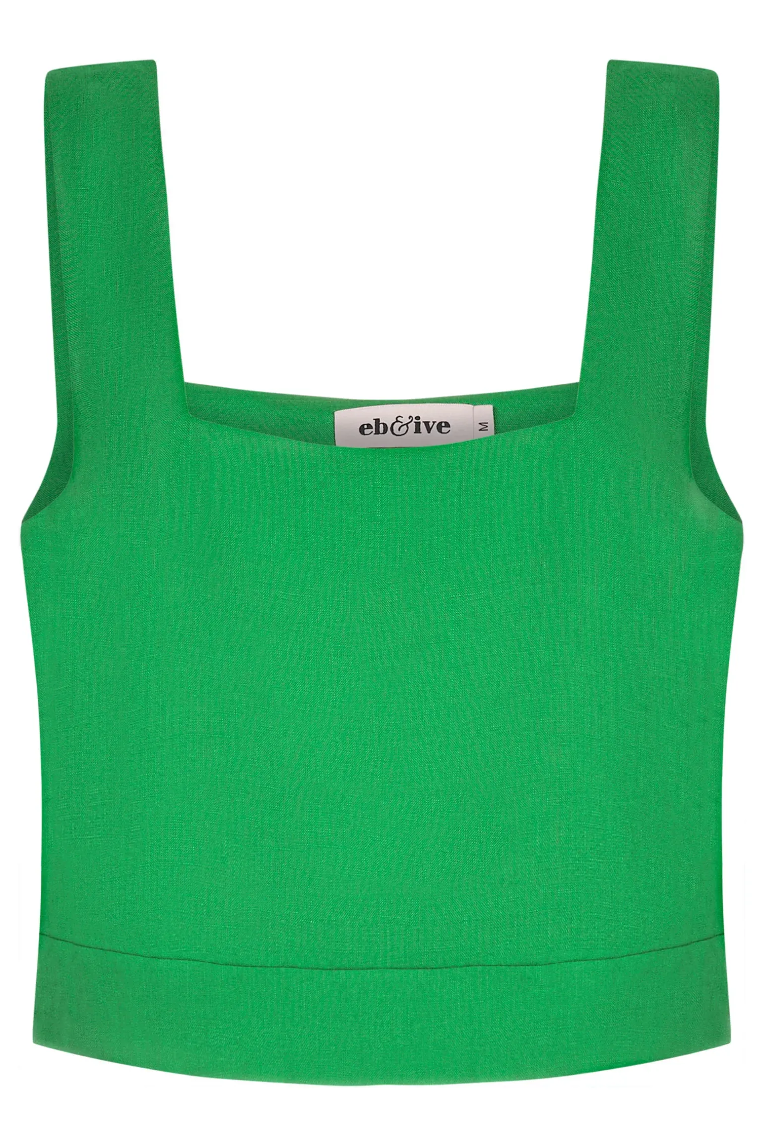 Halcyon Tank - Emerald