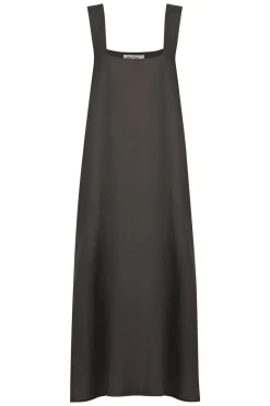 Halcyon Tank Dress - Oyster