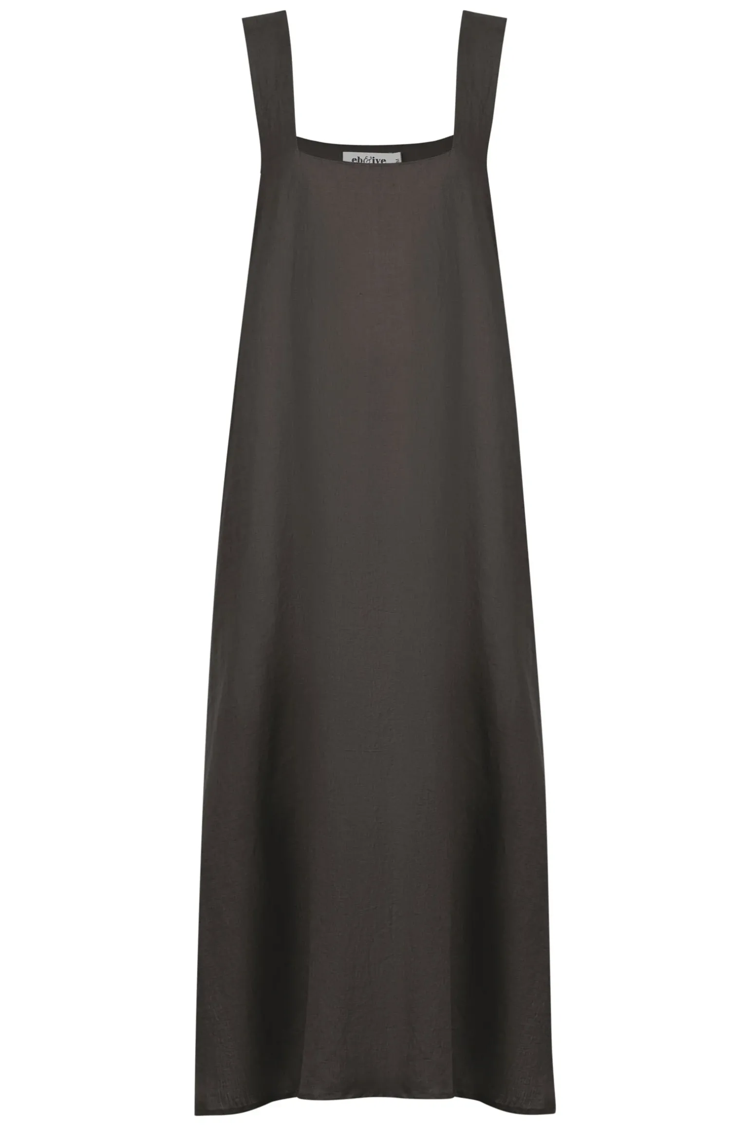 Halcyon Tank Dress - Oyster