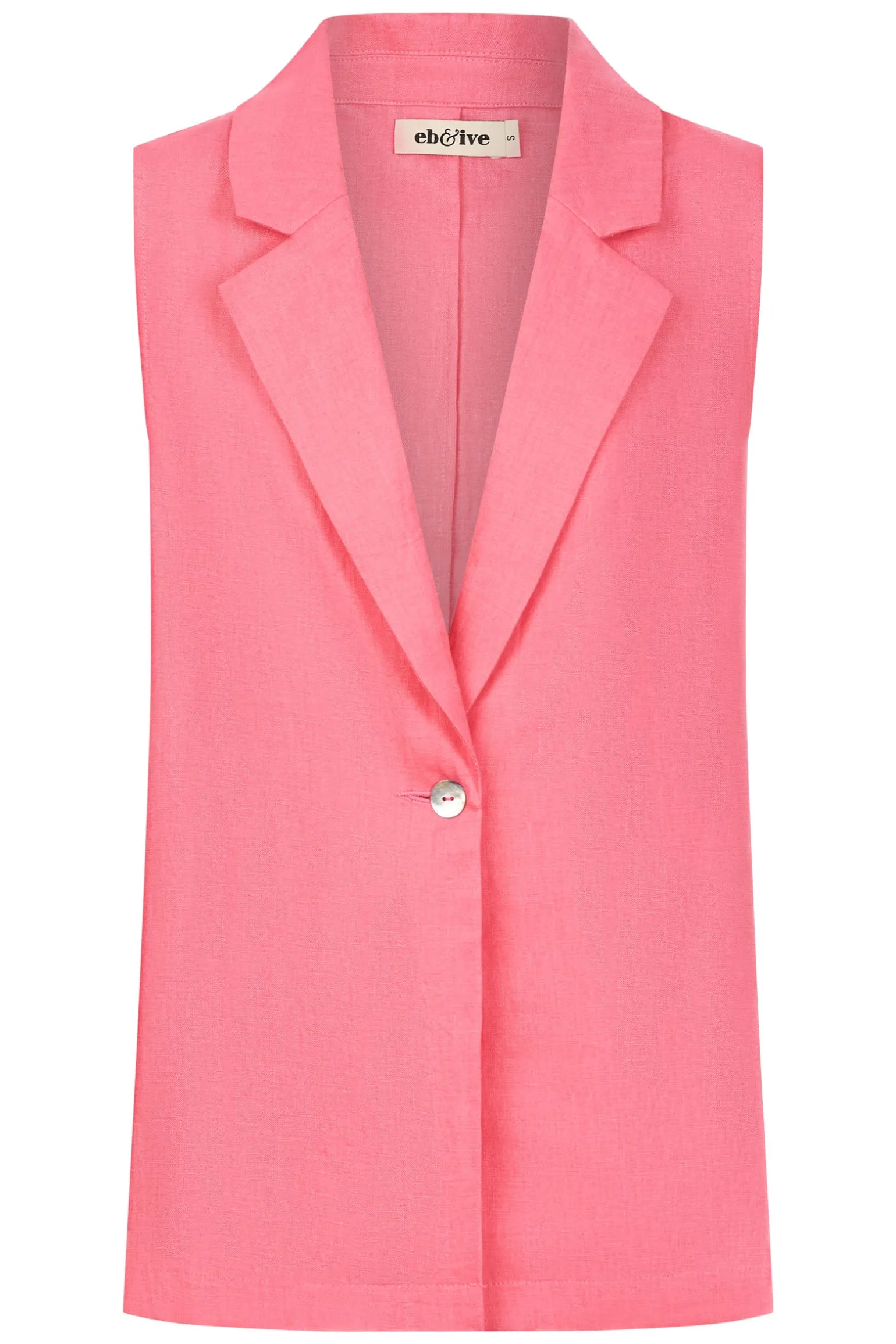 Halcyon Vest - Musk