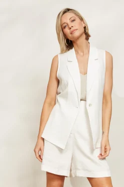 Halcyon Vest - Opal