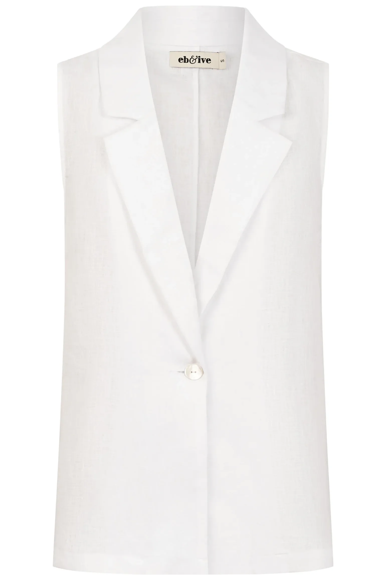 Halcyon Vest - Opal